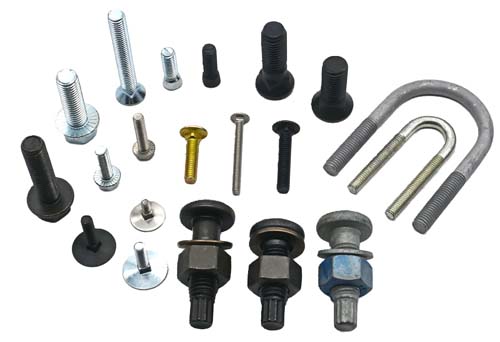 BOLTS -US &amp; IMPERIAL